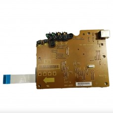 Плата форматирования (форматор) HP LJ P1505 RM1-4216-000CN, RM1-4629